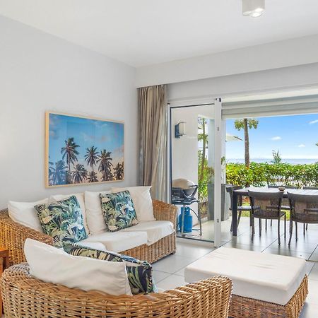 Kanope Bay - Holiday Beachfront Apartments Pointe aux Biches Kültér fotó