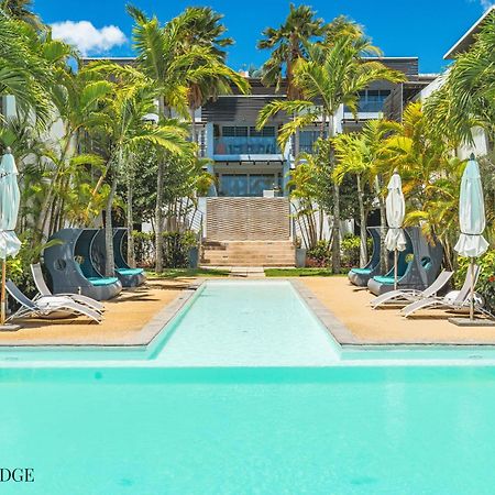 Kanope Bay - Holiday Beachfront Apartments Pointe aux Biches Kültér fotó